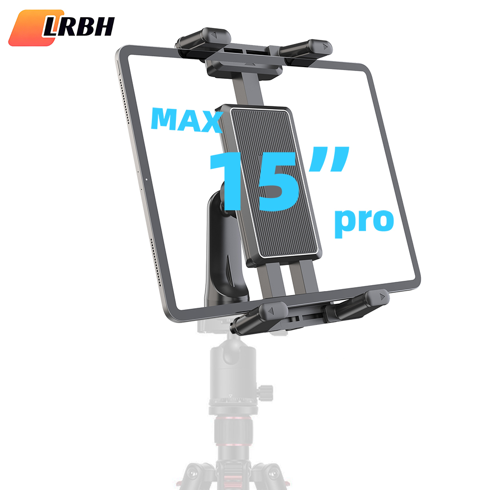 Tablet Ipad Accessories - Tripod Monopod Universa Holder Mount,Stand Compatible