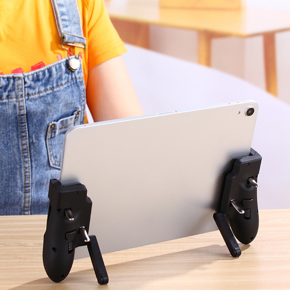 Tablet Ipad Accessories - Quality for PUBG Controller Six Finger