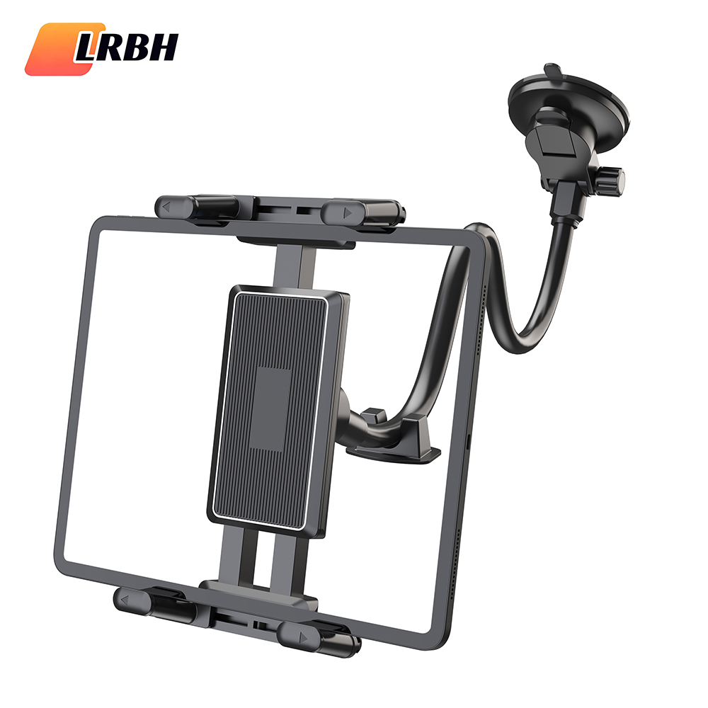 Tablet Accessories Must Have - Dashboard Tablet Holder for Car Suction