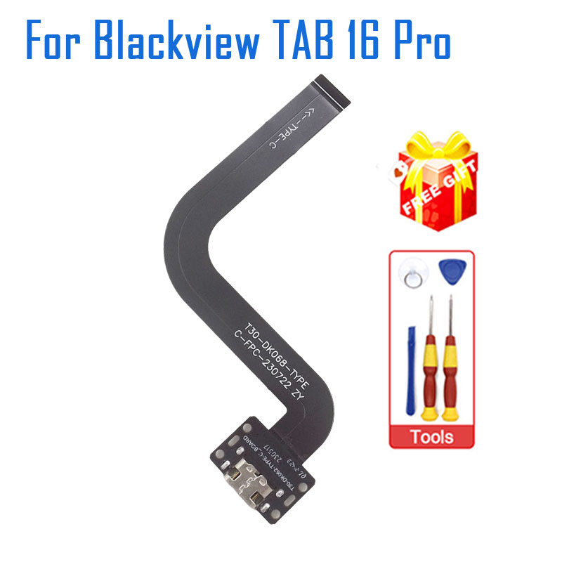 Blackview Tablet Accessories - Original Blackview Tab 16 Pro USB