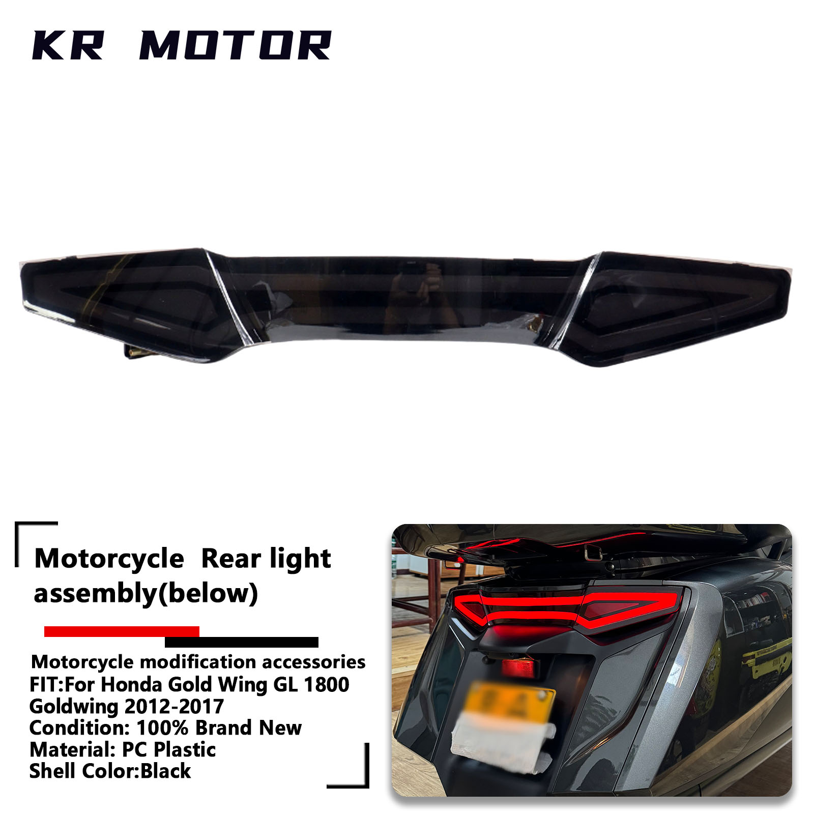 Tablet Accessories Aesthetic - Fit For Honda Gold Wing GL