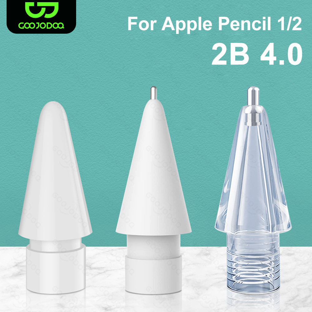 Tablet Stylus Accessories - 애플펜슬 펜촉 for Apple Pencil Nib