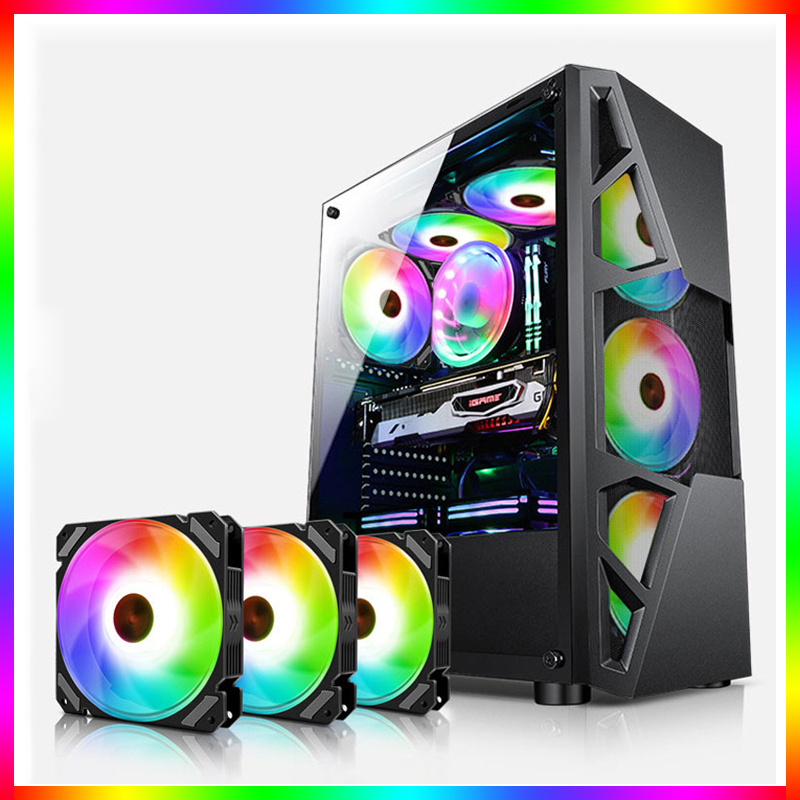 Tablet Accessories Aesthetic - ARGB 120mm Case Fan 5V 3PIN