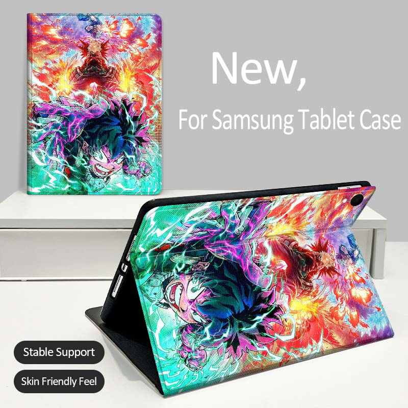 Samsung Tablet A9 Accessories - My H-Heros A-Academys For Samsung Galaxy