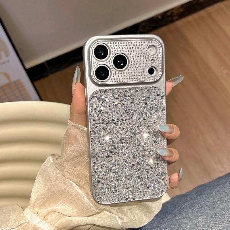 Glitter Diamond Camera Lens La - Tablet Accessories Aesthetic recension och pris
