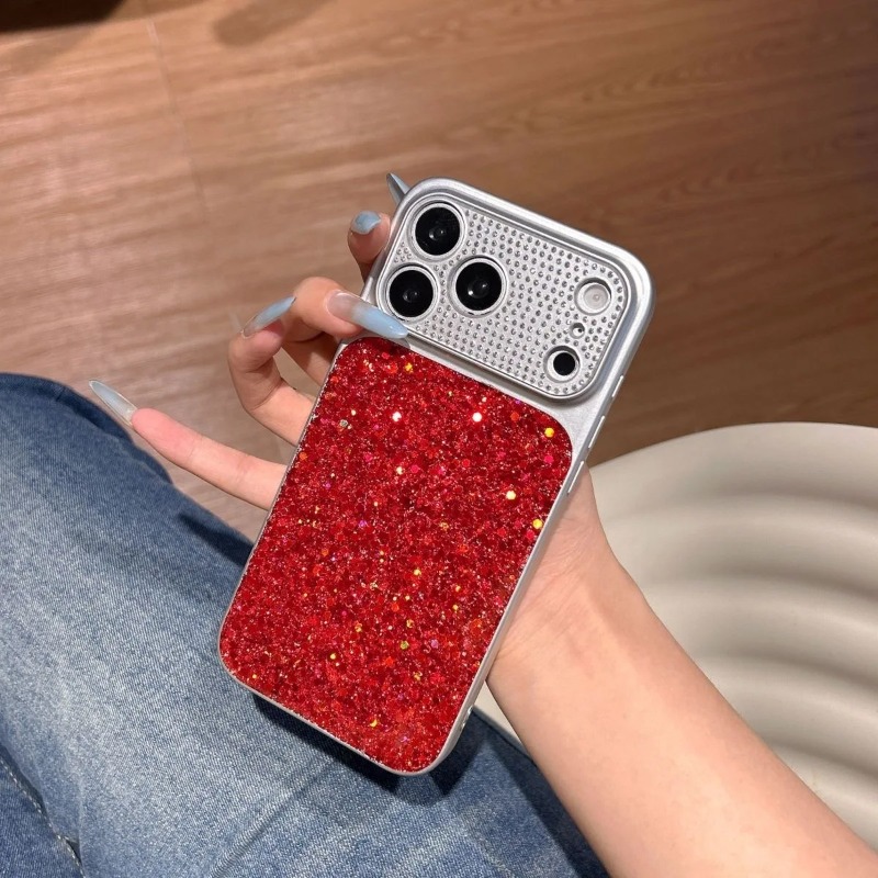 Glitter Diamond Camera Lens La - Tablet Accessories Aesthetic recension och pris