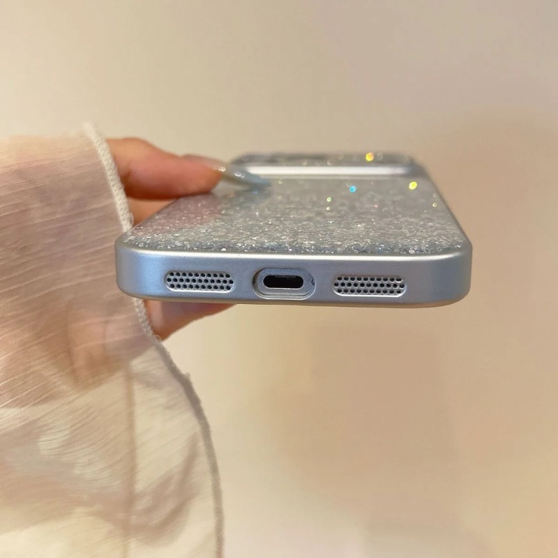 Glitter Diamond Camera Lens La - Tablet Accessories Aesthetic recension och pris