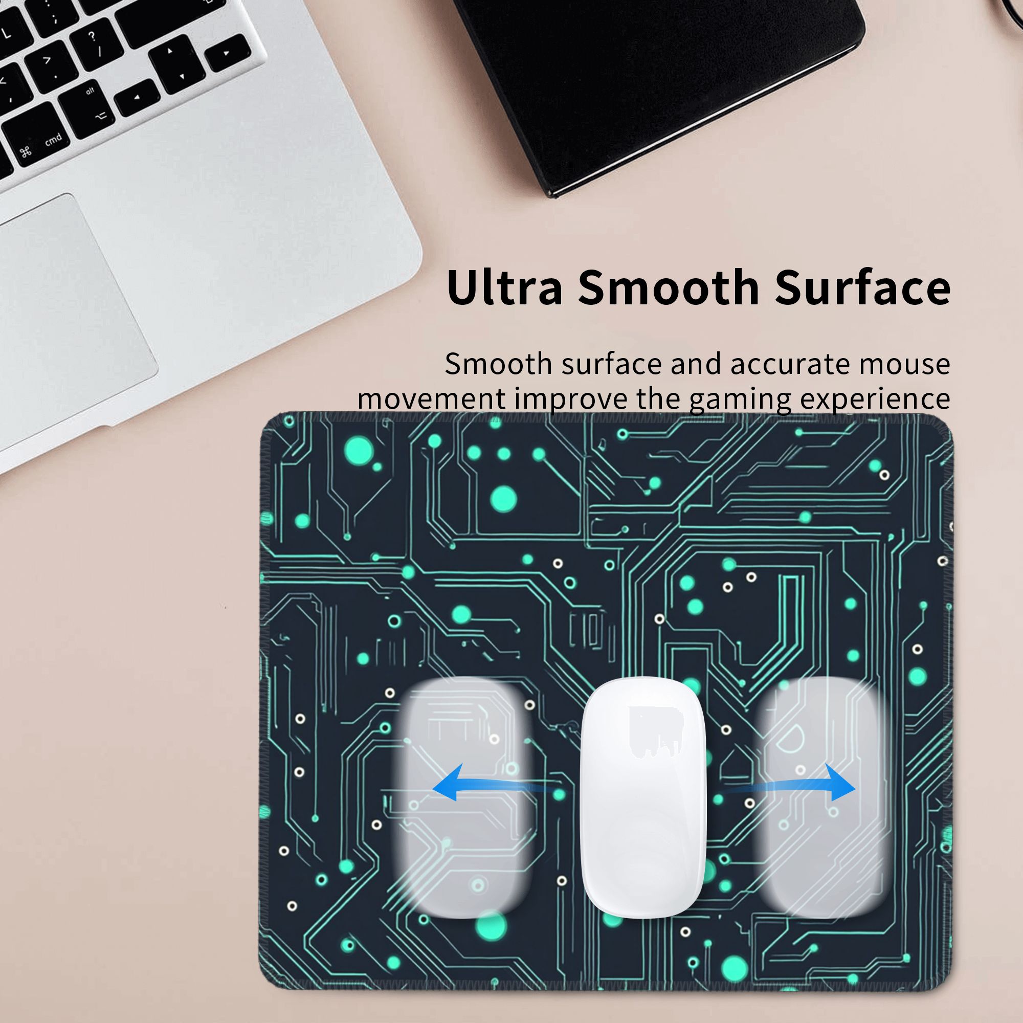 Uniquely High-Tech Circuit Boa - Office Table Accessories Unique recension och pris