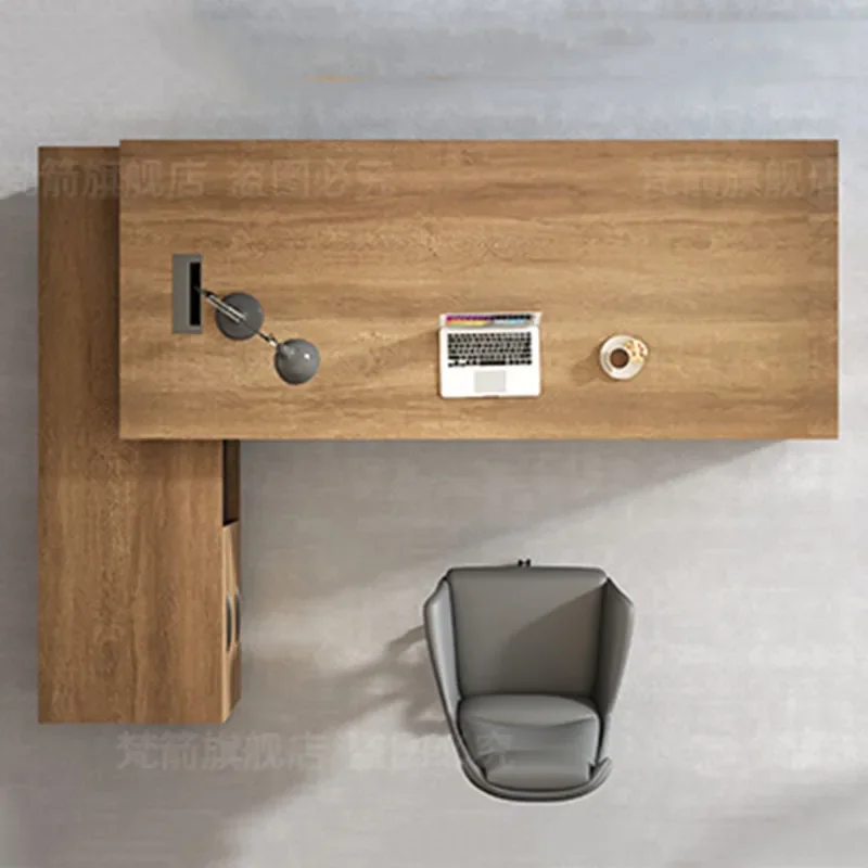 Aesthetic Office Desk Modern F - Office Table Accessories Unique recension och pris