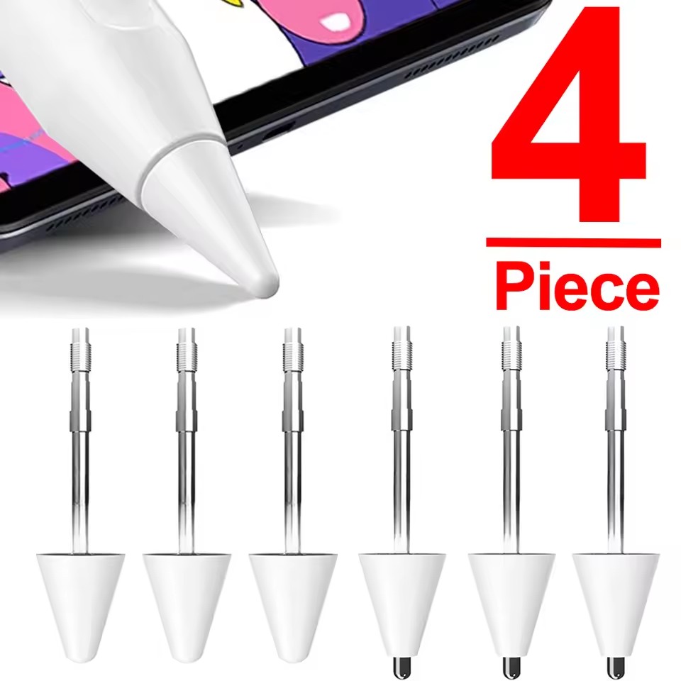 1/4PCS Replacement Stylus Pen  - Tablet Stylus Accessories recension och pris