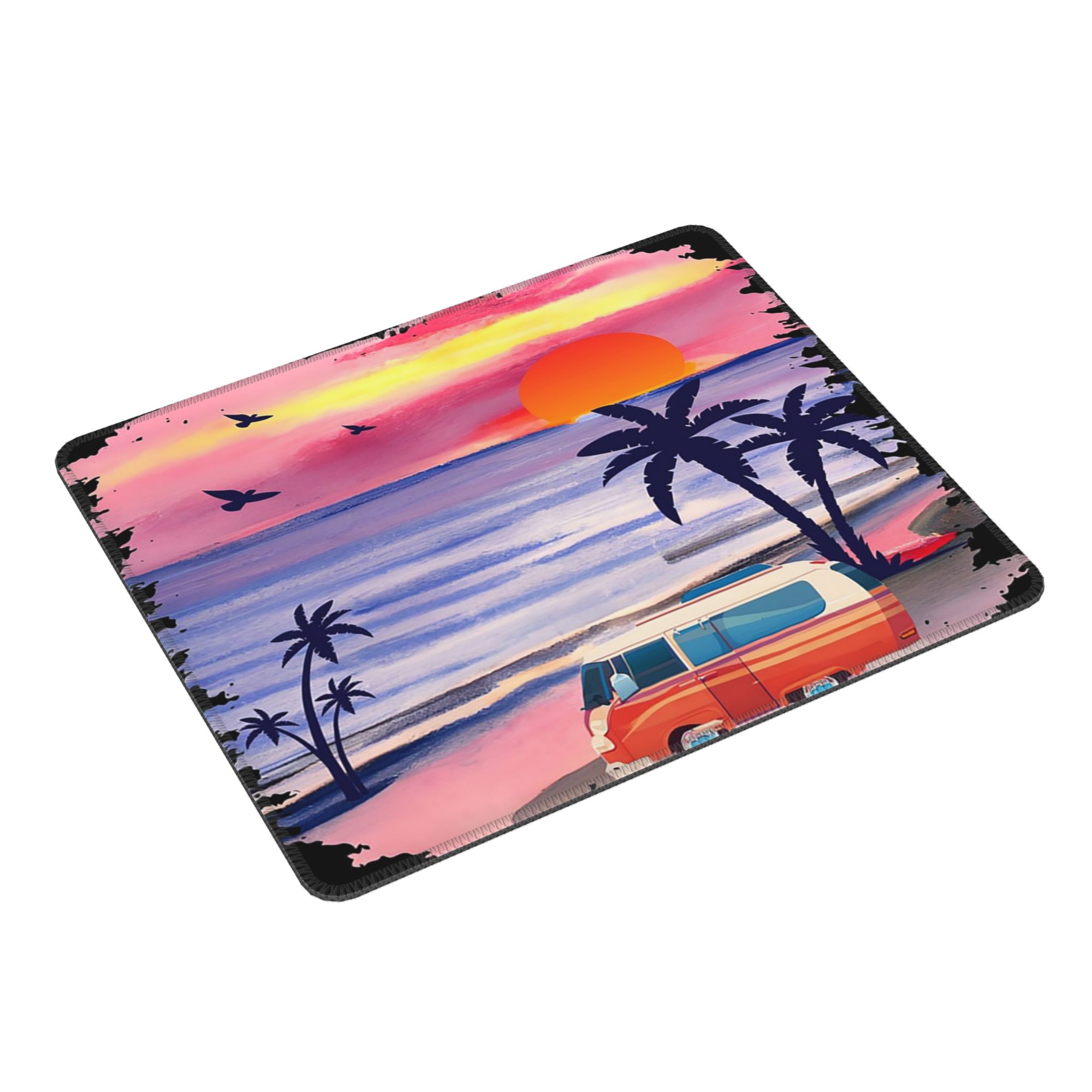 Unique Beach Landscape And Cam - Office Table Accessories Unique recension och pris