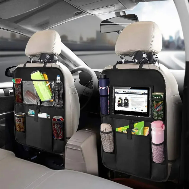 Car Seat Organizer Multifuncti - Tablet Accessories Must Have recension och pris