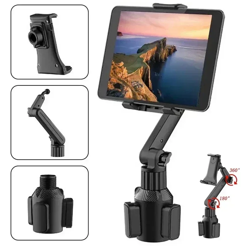 Car Cup Holder Tablet & Phone  - Tablet Accessories Must Have recension och pris
