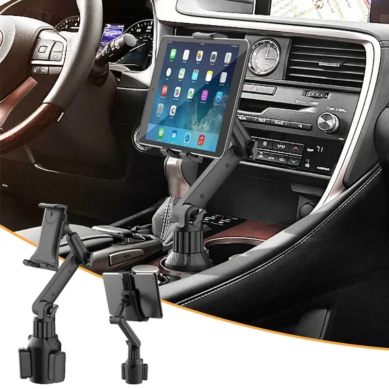 Car Cup Holder Tablet & Phone  - Tablet Accessories Must Have recension och pris