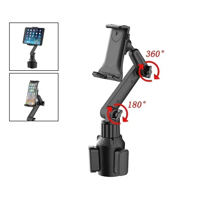 Car Cup Holder Tablet & Phone  - Tablet Accessories Must Have recension och pris