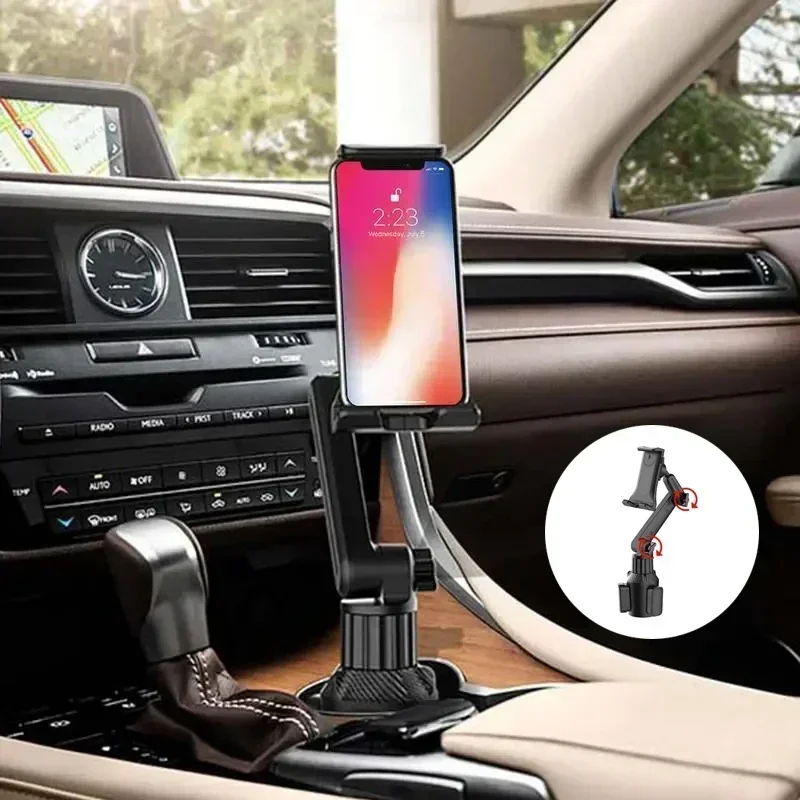 Car Cup Holder Tablet & Phone  - Tablet Accessories Must Have recension och pris