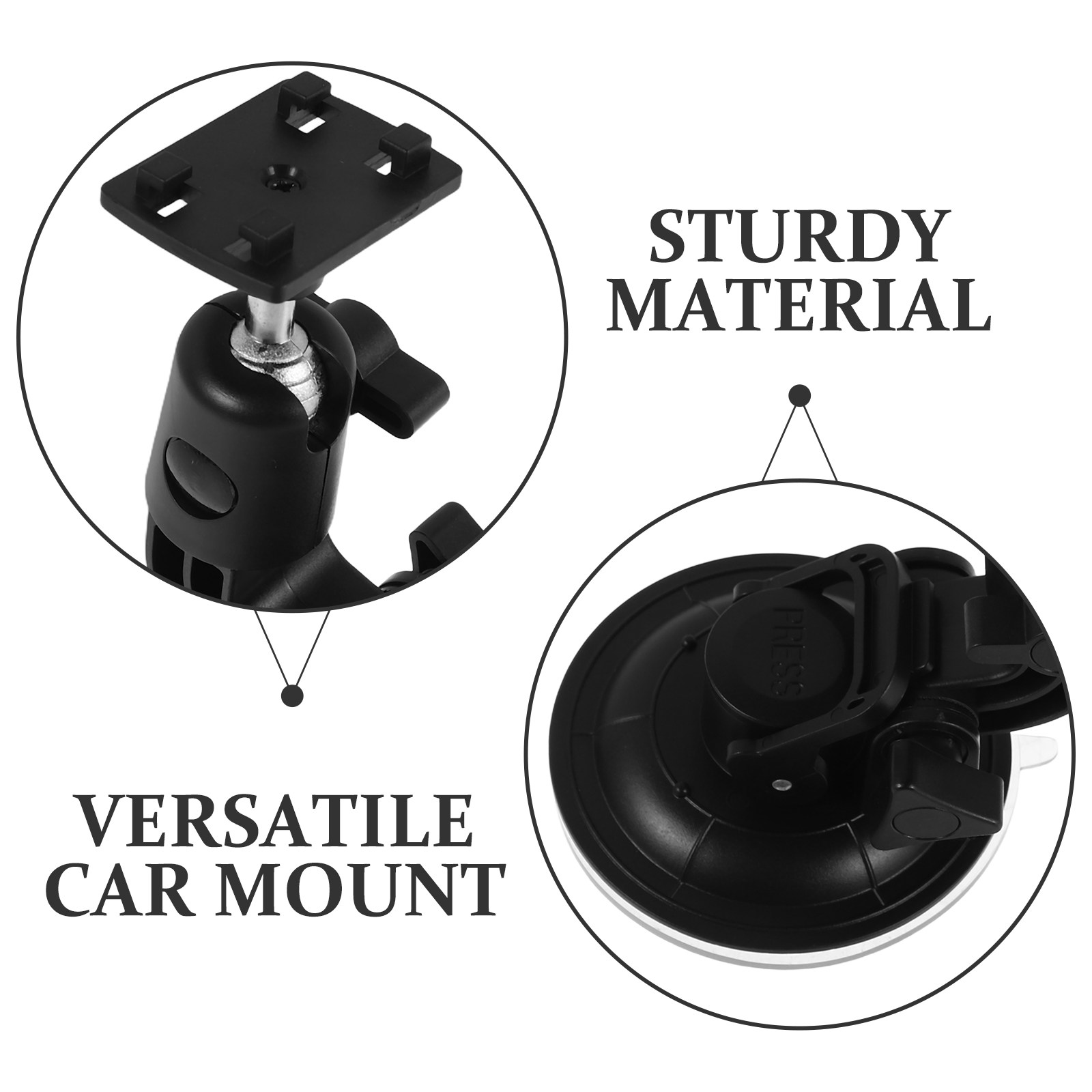 Universal Car Mount Phone Tabl - Tablet Accessories Must Have recension och pris