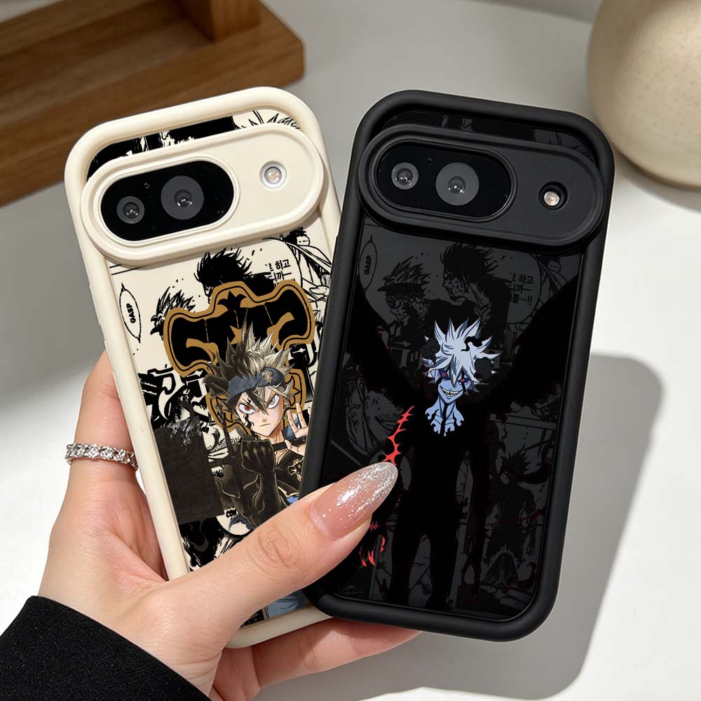 Black Clover Cool Phone Case F - Google Pixel 8A recension och pris