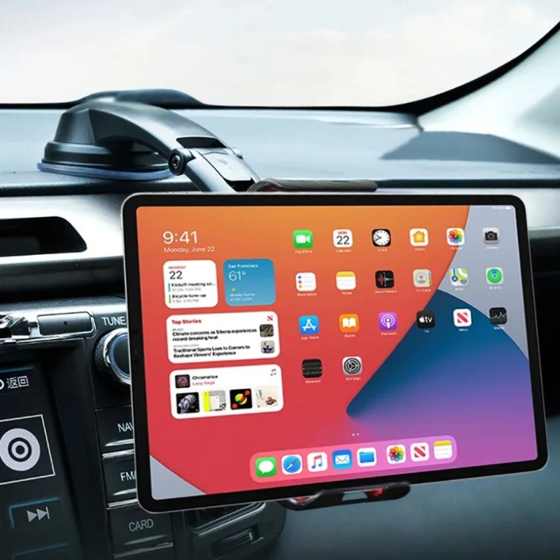 Adjustable Suction Cup Tablet  - Tablet Accessories Must Have recension och pris