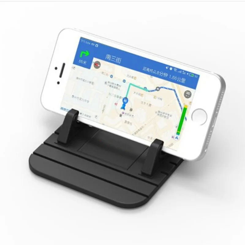 1pc Silicone Car Phone Holder  - Tablet Accessories Must Have recension och pris