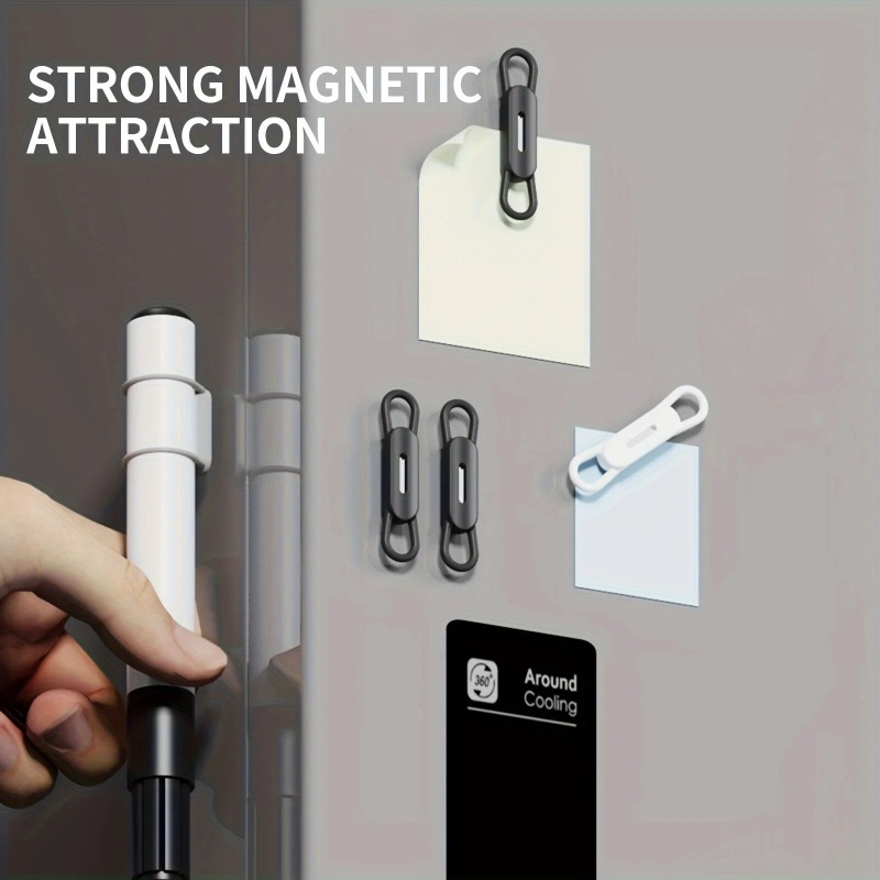 6Pcs Magnetic Pencil Holder Ta - Tablet Accessories Set recension och pris