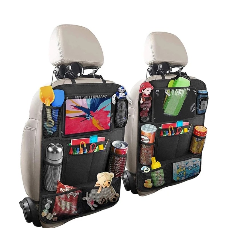 Car Seat Organizer Multifuncti - Toddler Tablet Accessories recension och pris
