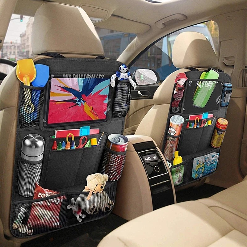 Car Seat Organizer Multifuncti - Toddler Tablet Accessories recension och pris