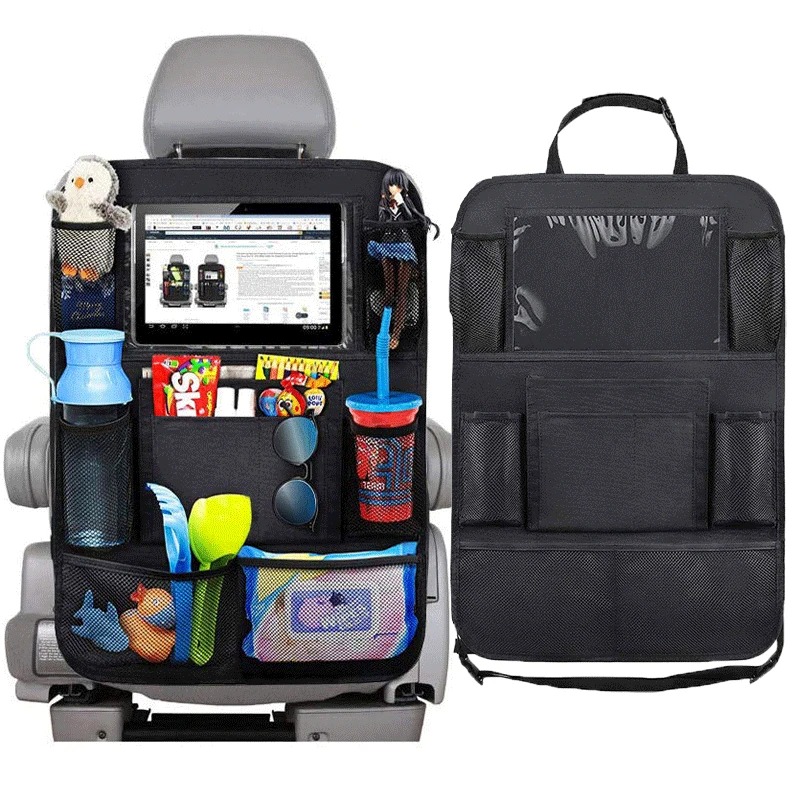 Car Seat Organizer Multifuncti - Toddler Tablet Accessories recension och pris