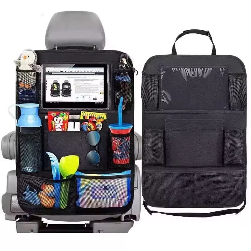 Car Seat Organizer Multifuncti - Toddler Tablet Accessories recension och pris