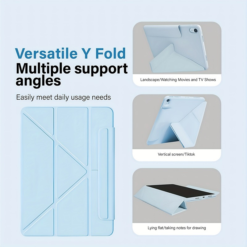Multiple Stand Angles Cover Fo - Lenovo Tablet P12 Accessories recension och pris