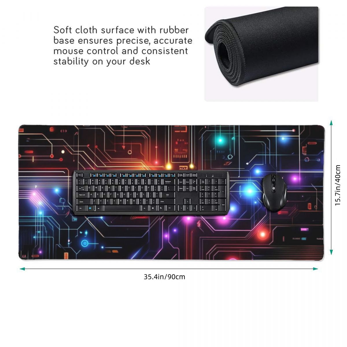 Uniquely High-Tech Circuit Boa - Office Table Accessories Unique recension och pris