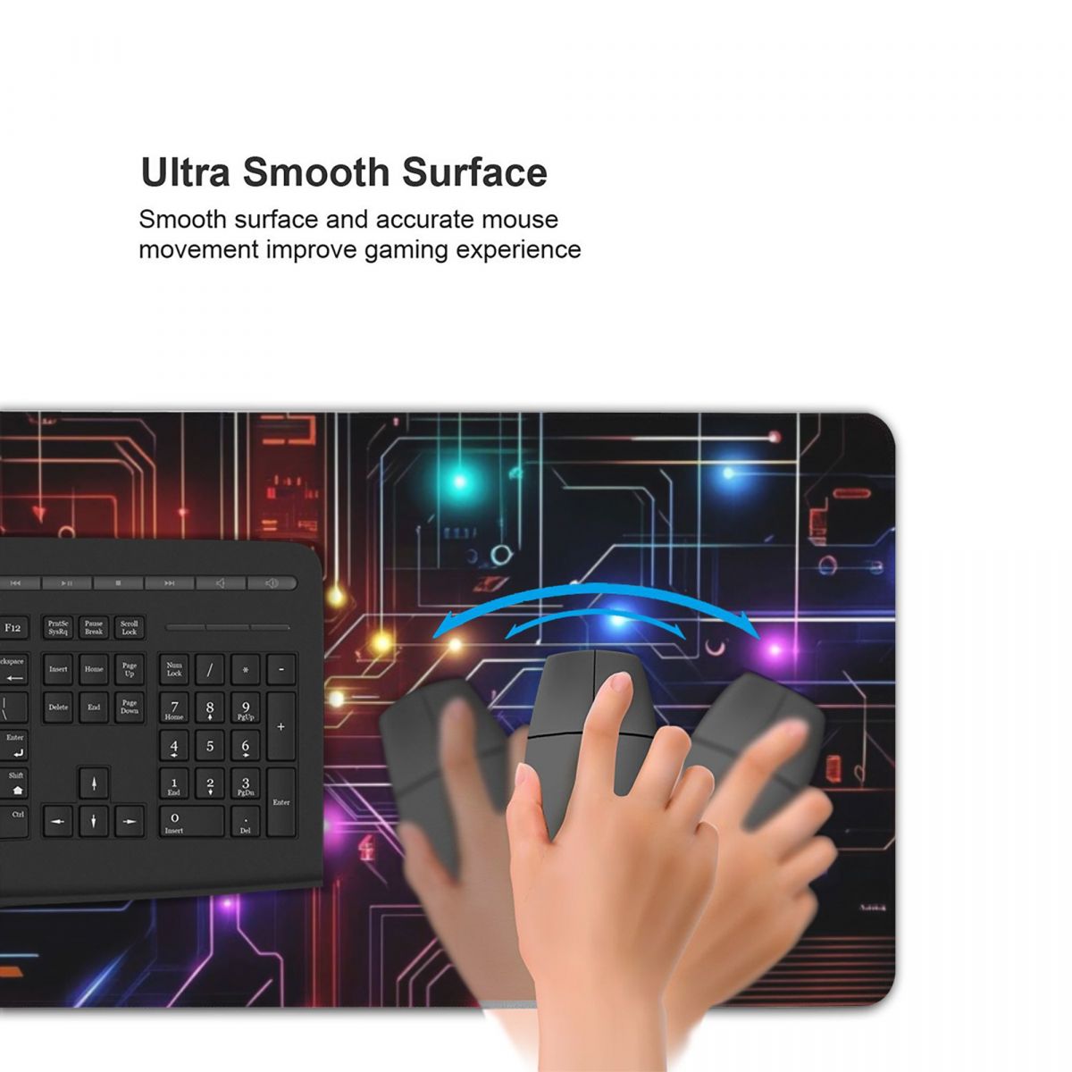 Uniquely High-Tech Circuit Boa - Office Table Accessories Unique recension och pris