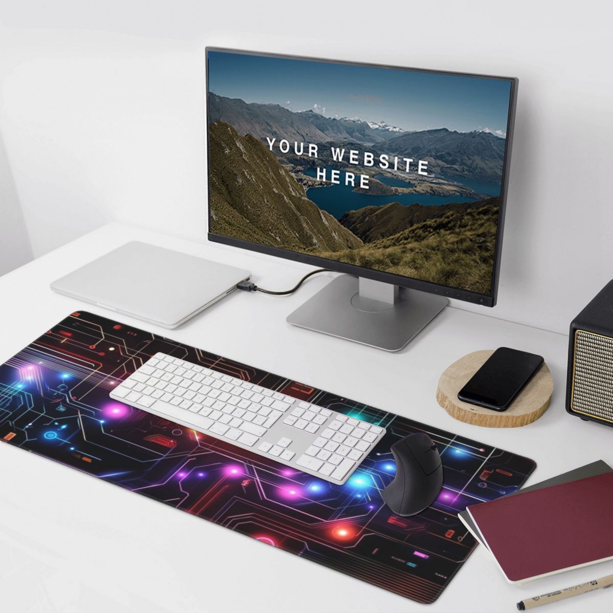 Uniquely High-Tech Circuit Boa - Office Table Accessories Unique recension och pris