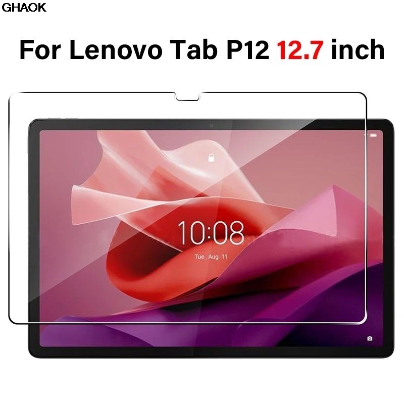 For Lenovo Tab P12 12.7 Temper - Lenovo Tablet P12 Accessories recension och pris