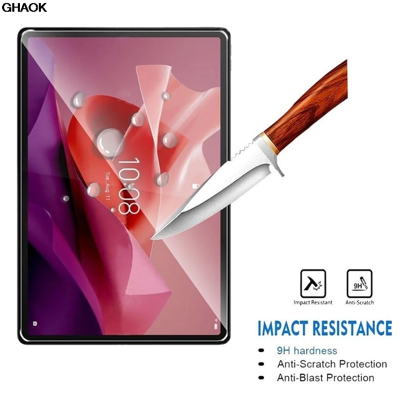 For Lenovo Tab P12 12.7 Temper - Lenovo Tablet P12 Accessories recension och pris