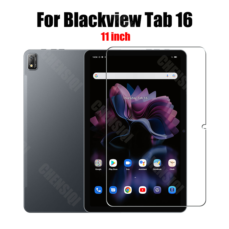 Screen Protector for Blackview - Blackview Tablet Accessories recension och pris