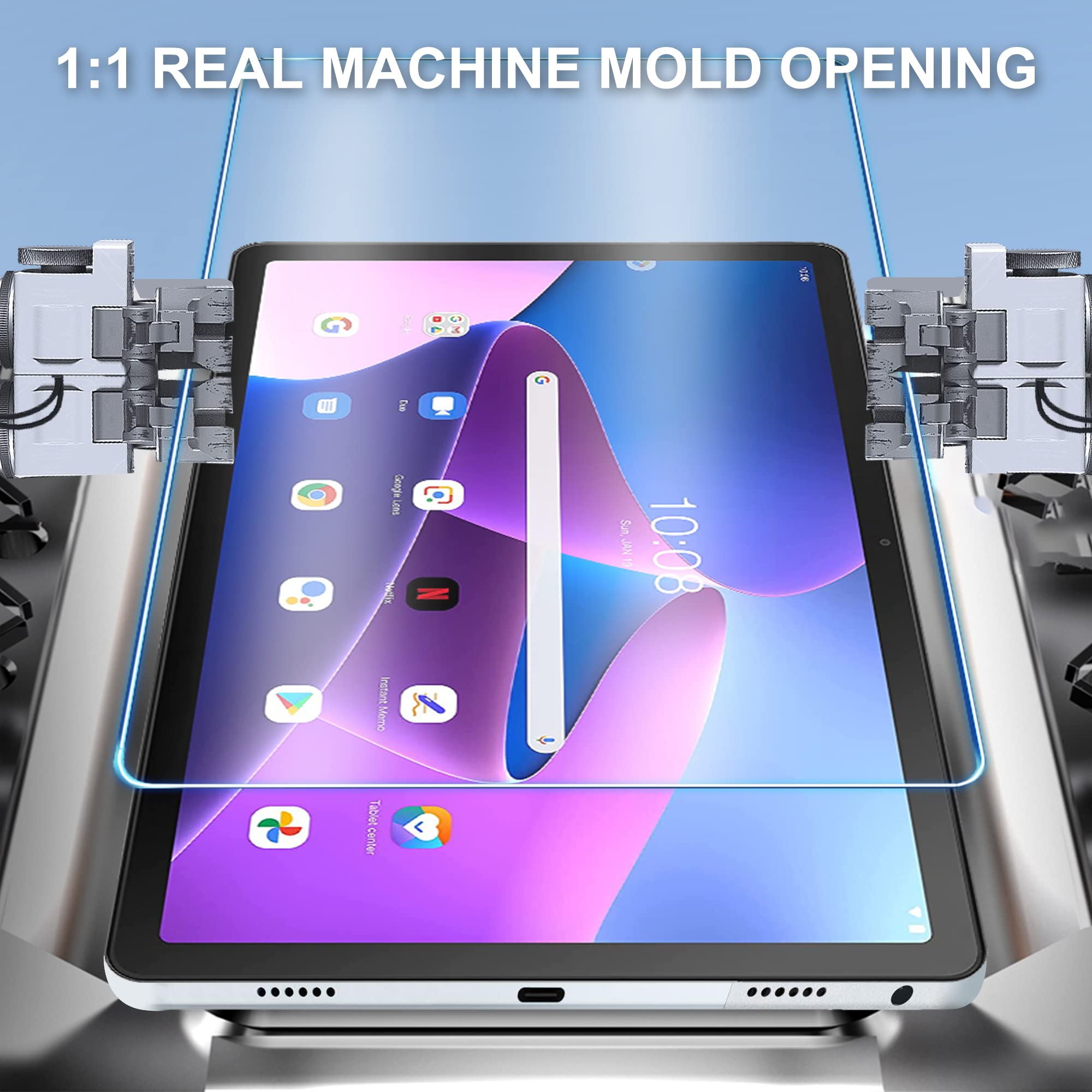 Screen Protector for Blackview - Blackview Tablet Accessories recension och pris