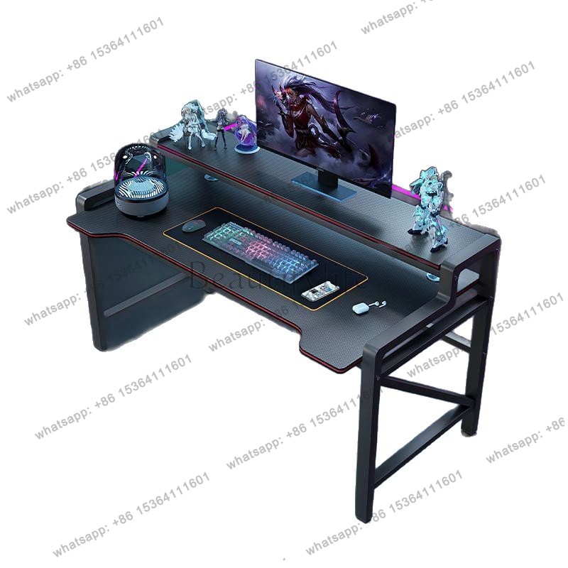 Modern Stylish Office Desk Uni - Office Table Accessories Unique recension och pris