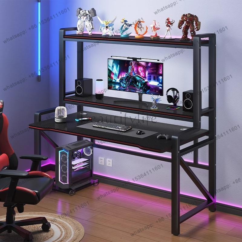 Modern Stylish Office Desk Uni - Office Table Accessories Unique recension och pris