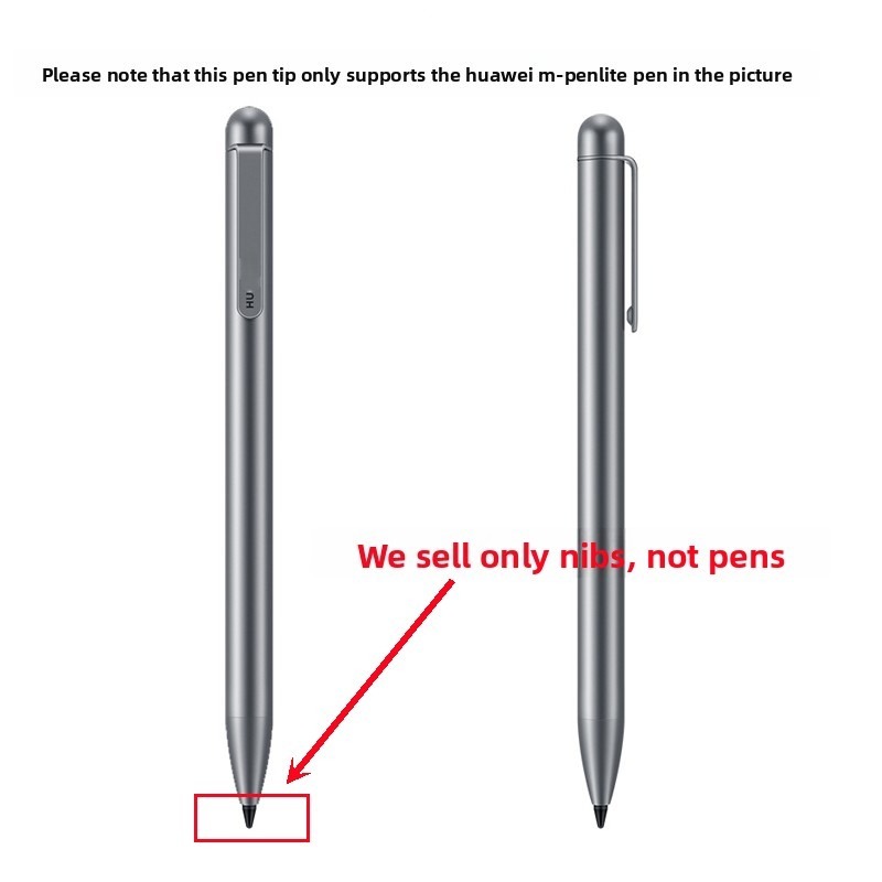 1~20Pcs Replacable Pencil Tips - Tablet Stylus Accessories recension och pris