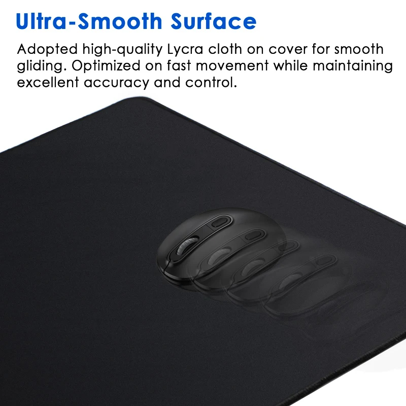 Gaming Large Mousepad Anti-sli - Rugged Tablet Accessories recension och pris