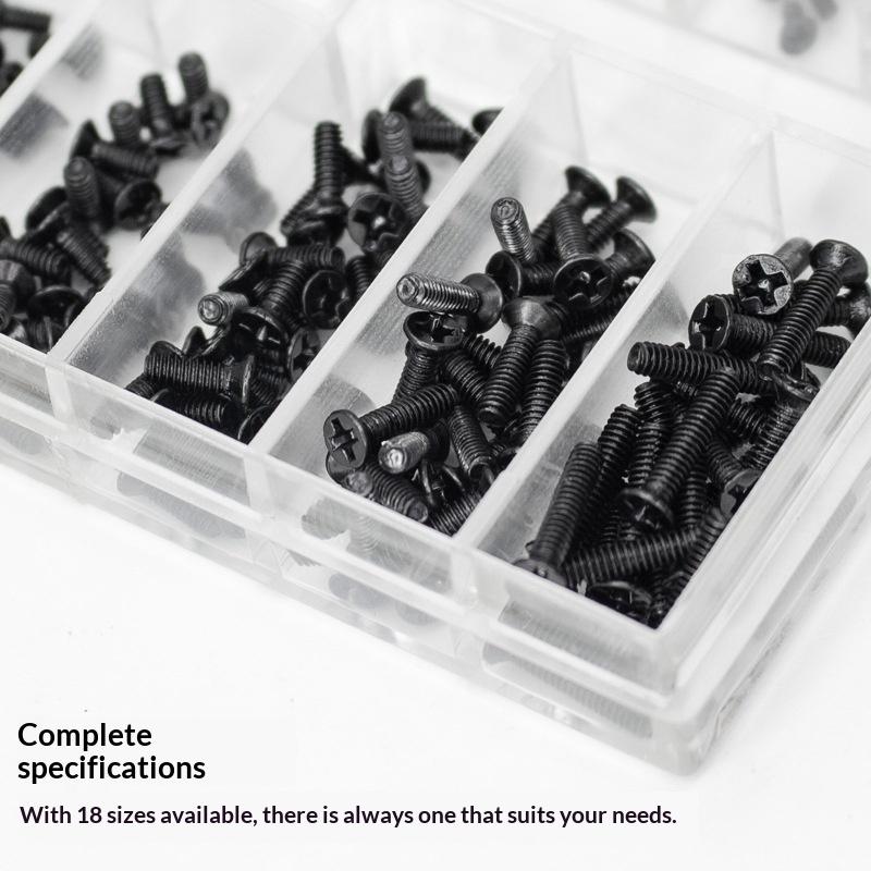 NEW 1 Set Watch Screw Box 18 T - Tablet Accessories Set recension och pris