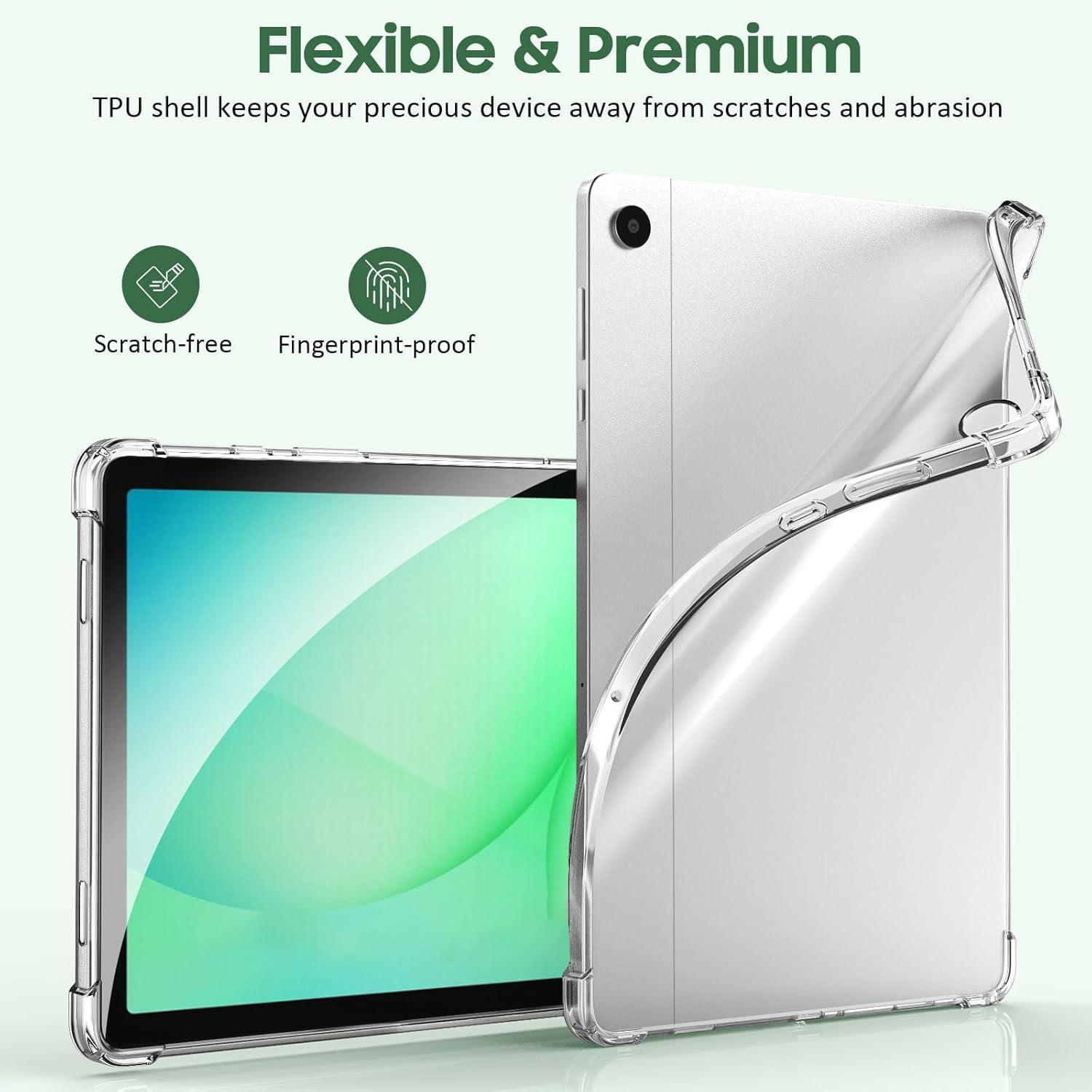 Case for Samsung Galaxy Tab A9 - Samsung Tablet A9 Accessories recension och pris
