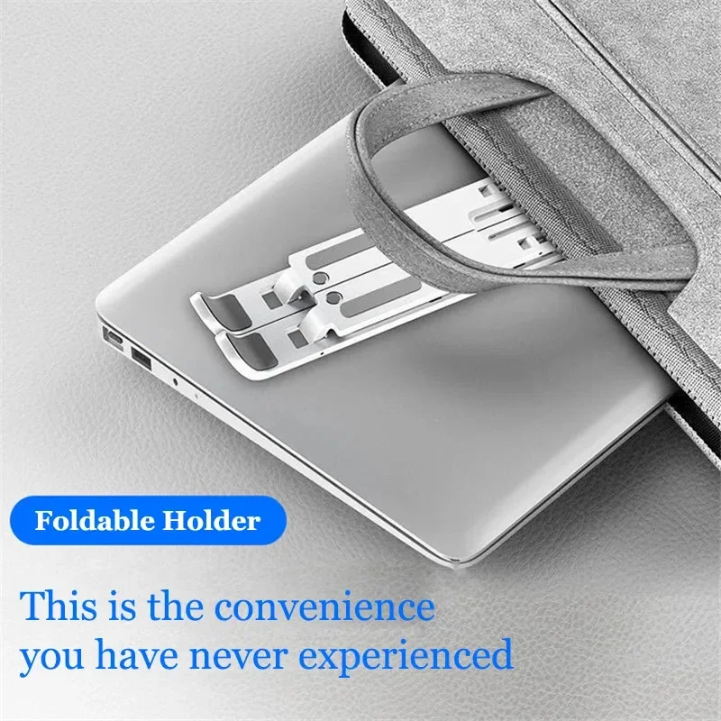 Portable Laptop Stand Adjustab - Tablet Ipad Accessories recension och pris