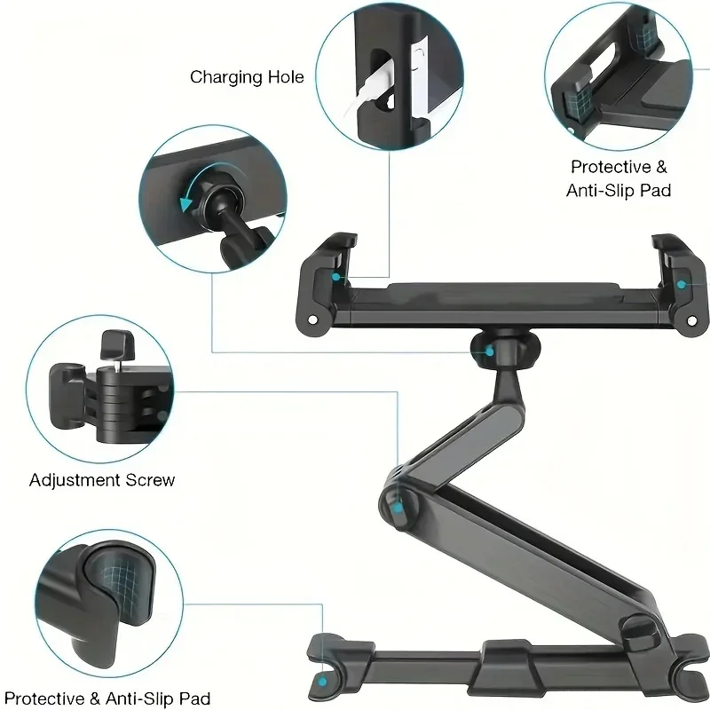 360 Degree Rotating Adjustable - Tablet Accessories Must Have recension och pris