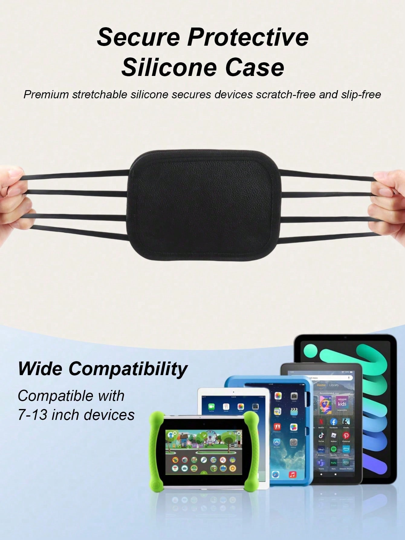 Car Headrest Tablet Holder – 3 - Tablet Accessories Must Have recension och pris