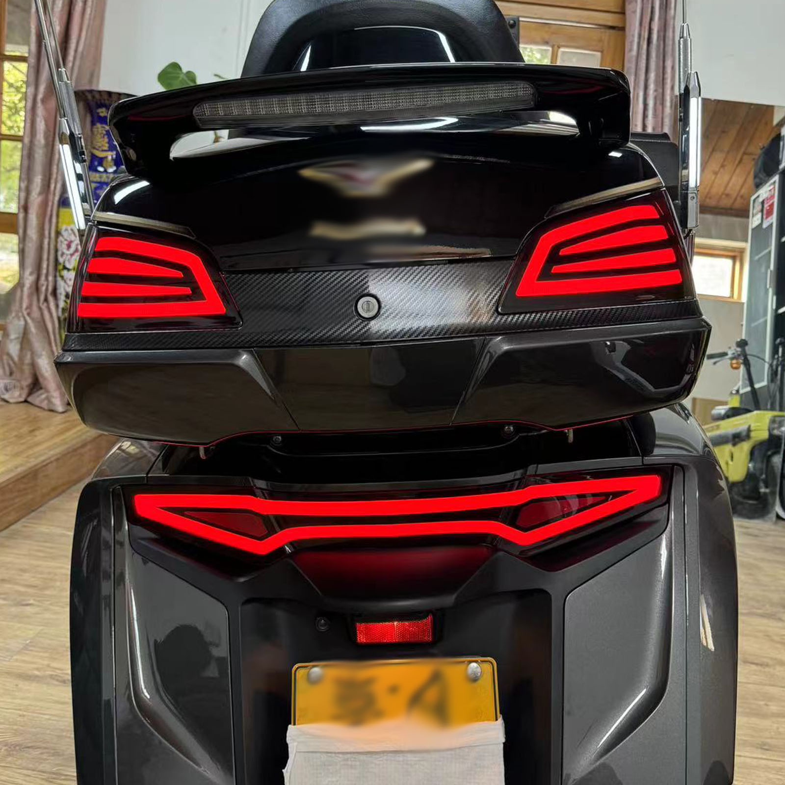 Fit For Honda Gold Wing GL 180 - Tablet Accessories Aesthetic recension och pris