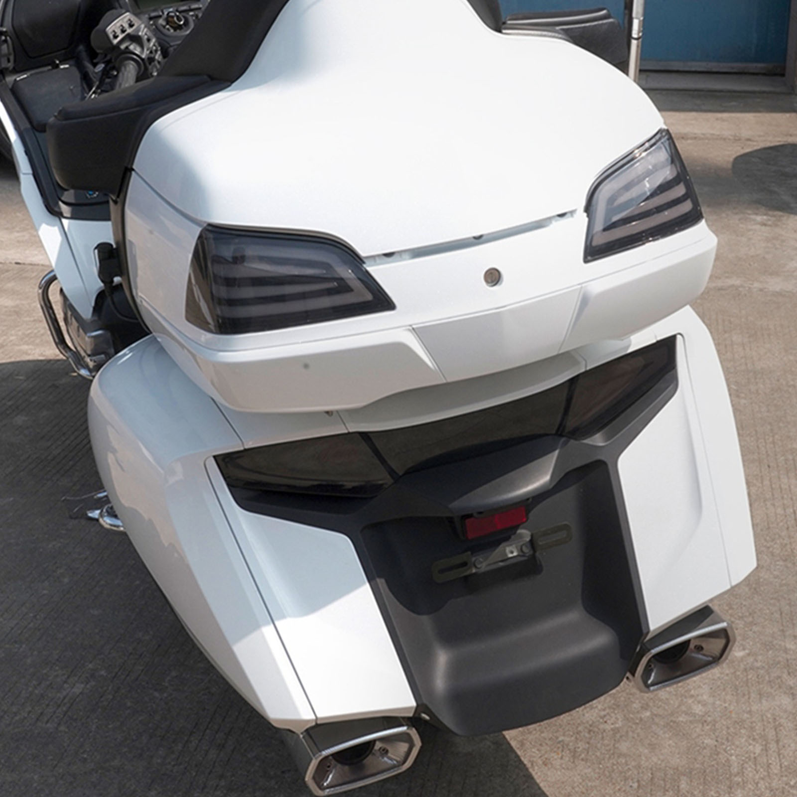 Fit For Honda Gold Wing GL 180 - Tablet Accessories Aesthetic recension och pris