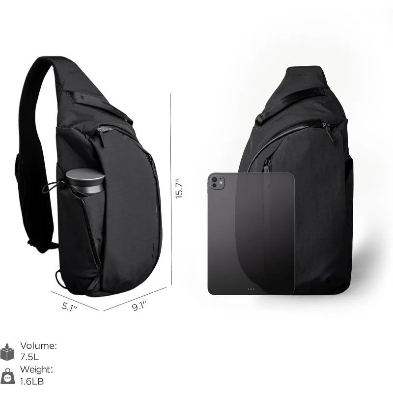 Geestock Outdoor Travel Men's  - Essential Tablet Accessories recension och pris