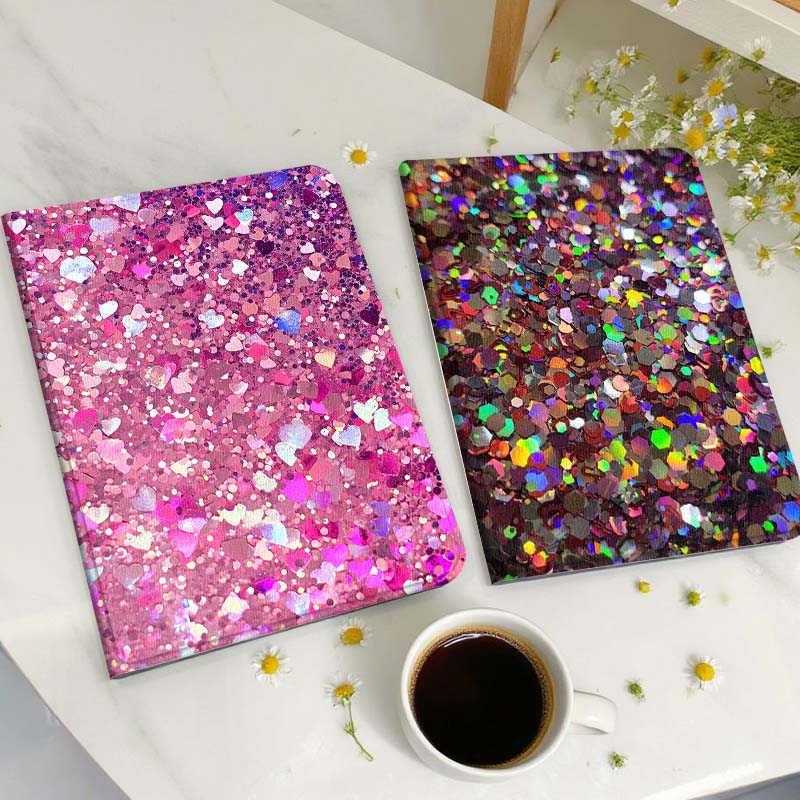 Sparkling pattern design For S - Samsung Tablet A9 Accessories recension och pris